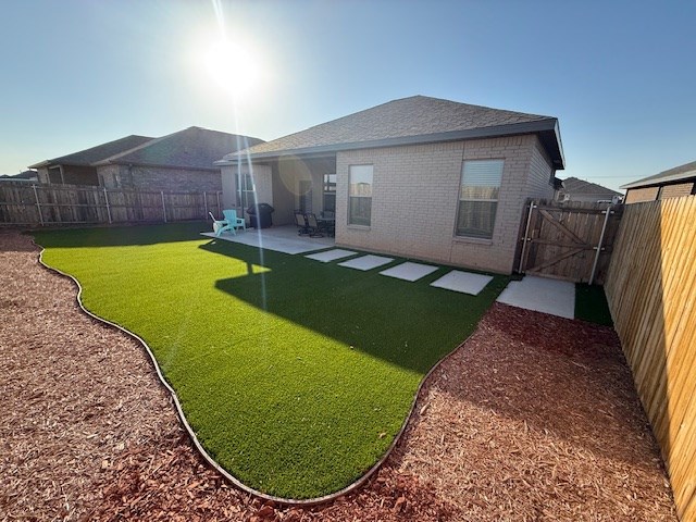 1302 Mayberry St, Odessa, Texas image 35
