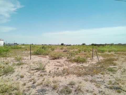Vacant Land For Sale - 861 W Apple St<br/> Odessa, TX 79766