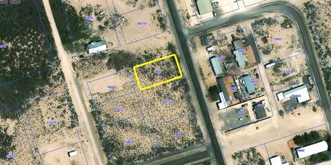 Vacant Land For Sale - TBD Pyote<br/> Pyote, TX 79777