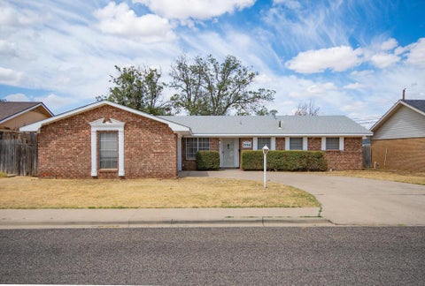 Homes For Rent - 3719 Amherst Ave<br/> Odessa, TX 79762