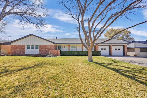 Condo For Sale - 2827 Durant Dr<br/> Midland, TX 79705