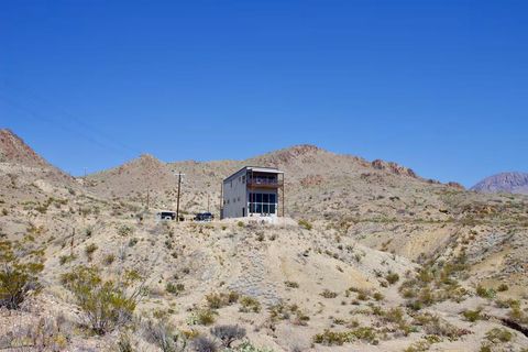 Homes For Sale - 700 Gate 9 Road<br/> Terlingua, TX 79852