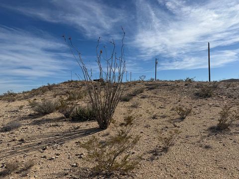 Vacant Land For Sale - 33189 Terlingua Ghost Town Road<br/> Terlingua, TX 79852