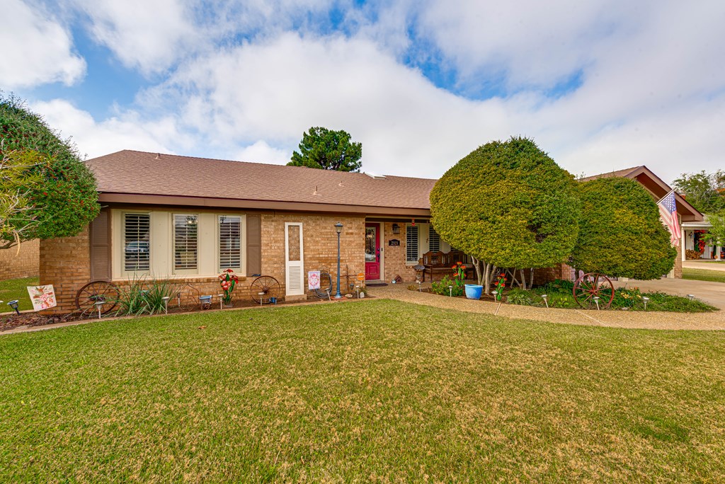 2919 Kirkwood Dr, Odessa, Louisiana image 3