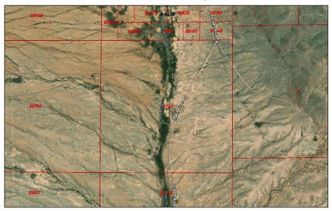 Vacant Land For Sale - Green River Road<br/> Van Horn, TX 79855