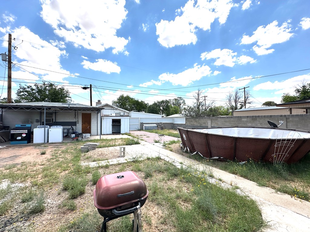 117 N Ave D, Kermit, Texas image 15