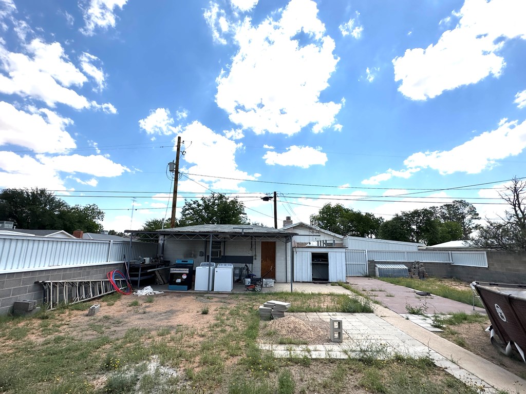 117 N Ave D, Kermit, Texas image 14