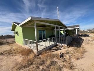 4130 N Water St, Fort Stockton, Texas image 1
