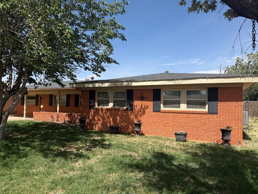 1218 Wilshire Dr, Odessa, Texas image 2