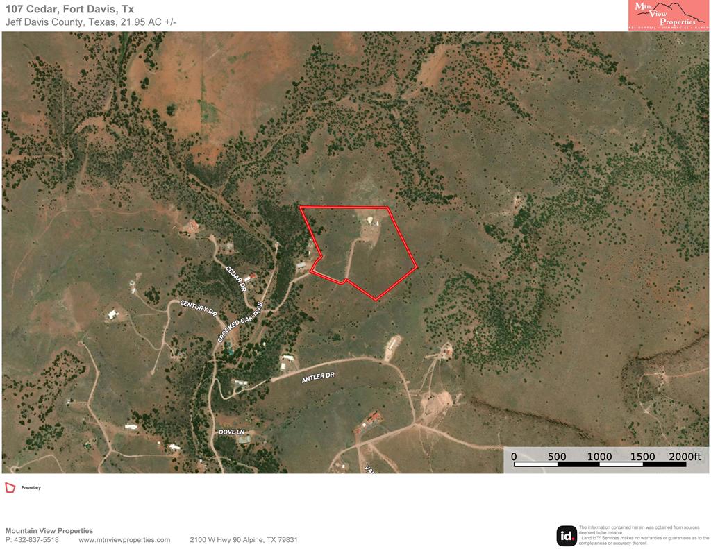 107 Cedar Dr, Fort Davis, Texas image 41