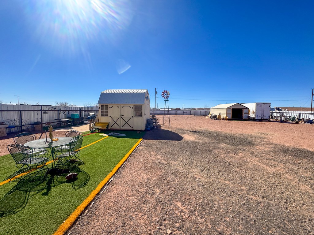 603 Baylor St, Van Horn, Texas image 21