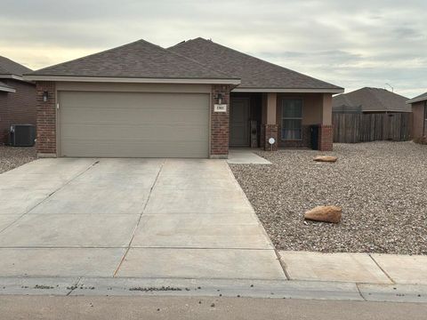 Homes For Sale - 1303 Terra Cotta St<br/> Odessa, TX 79765