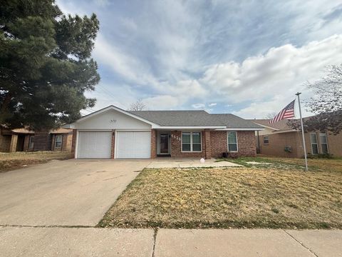 Homes For Sale - 4438 Esmond Dr<br/> Ector County, Odessa, TX 79762