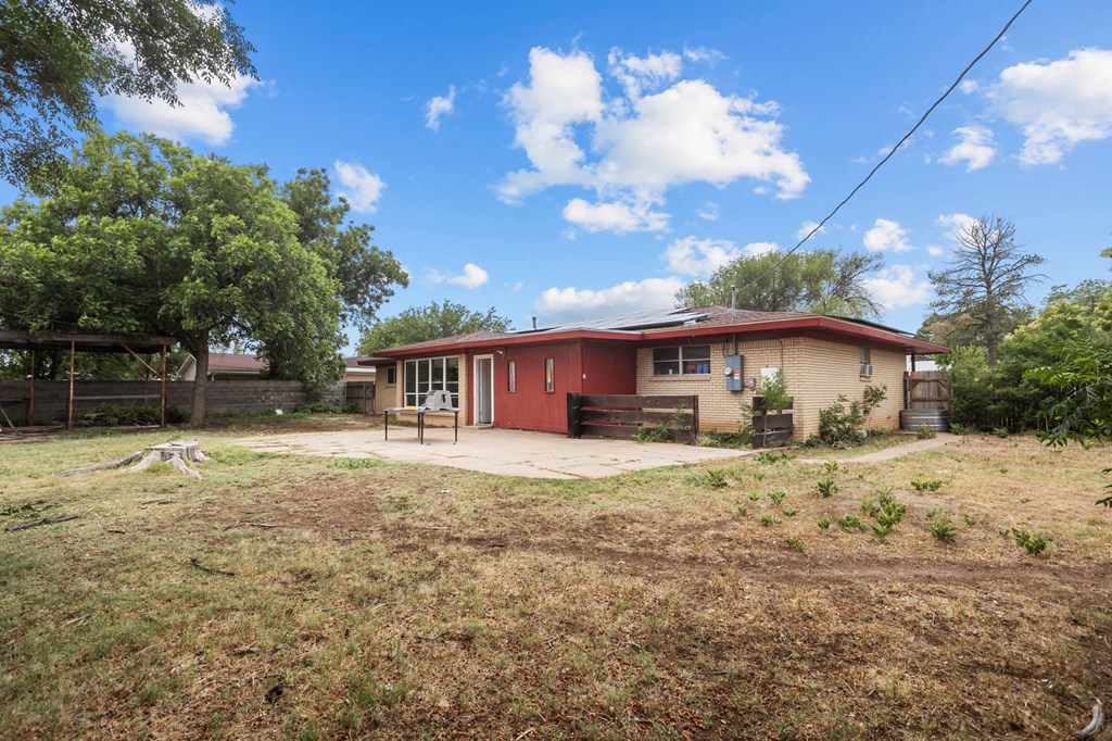 2110 Redbud Ave, Odessa, Texas image 21