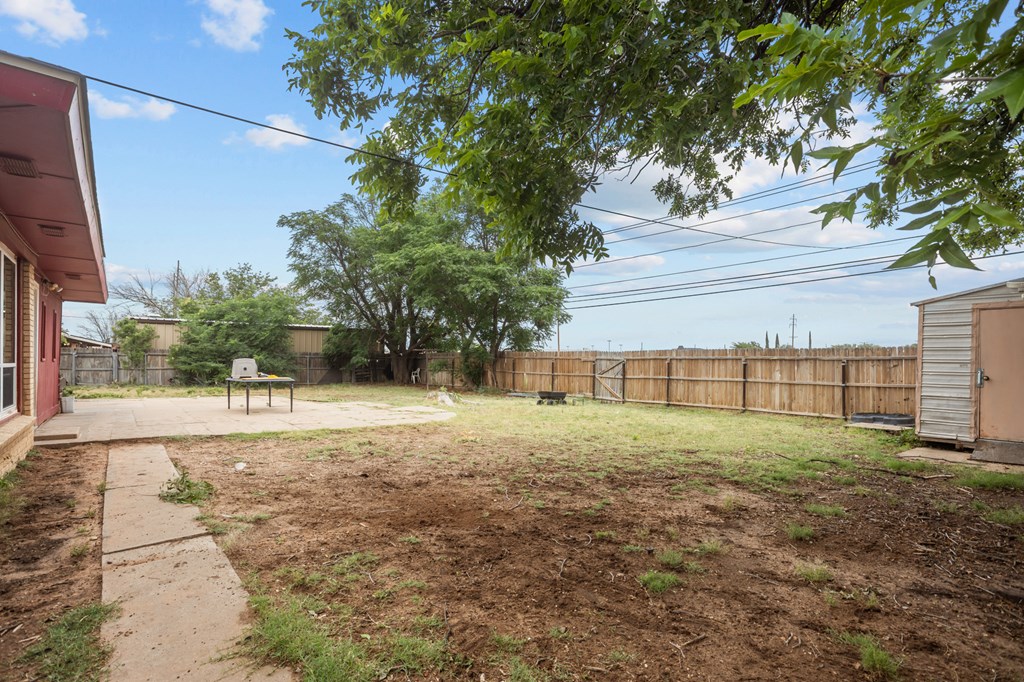 2110 Redbud Ave, Odessa, Texas image 20