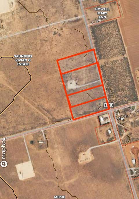 Vacant Land For Sale - 0000 County Rd 140<br/> Midland County, Midland, TX 79706