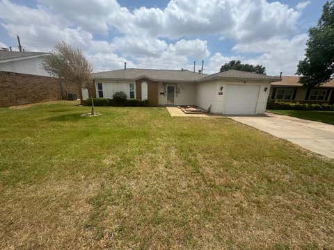 Homes For Rent - 1752 53rd St<br/> Odessa, TX 79762