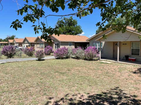Multifamily For Sale - 601-609 E Ave A #5<br/> Alpine, TX 79830