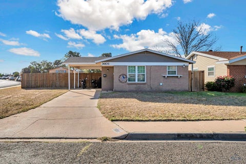 Homes For Sale - 3601 Brentwood Dr<br/> Odessa, TX 79762