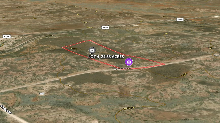 Tract 4 Sierra La Rana Rd, Alpine, Texas image 2