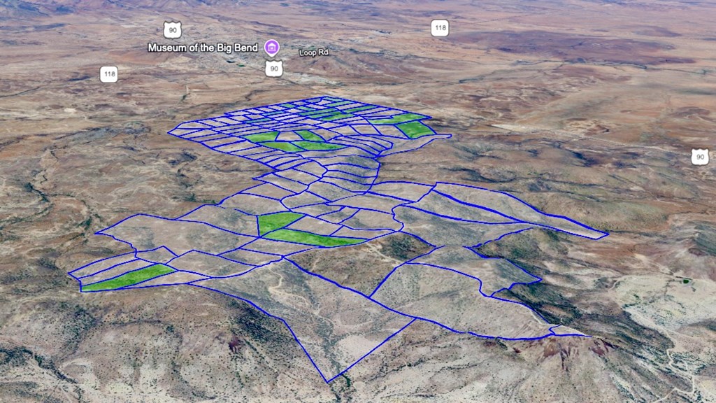 Tract 4 Sierra La Rana Rd, Alpine, Texas image 3
