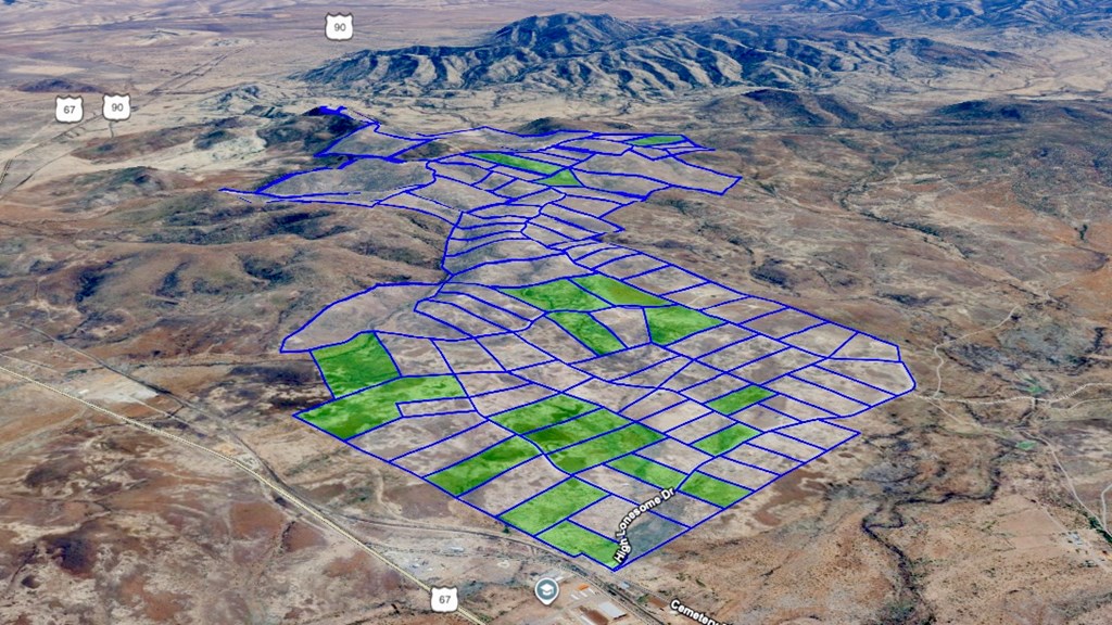 Tract 4 Sierra La Rana Rd, Alpine, Texas image 5