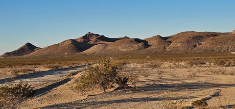 Vacant Land For Sale - 630 Morning Starlight Rd<br/> Brewster County, Terlingua, TX 79852