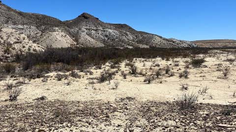 Vacant Land For Sale - 26549 Box Rd<br/> Brewster County, Terlingua, TX 79852