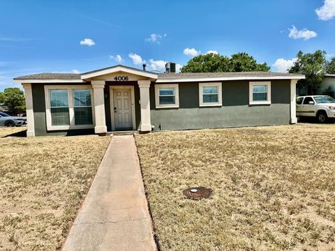 Homes For Sale - 4006 Thomason Dr<br/> Midland, TX 79703
