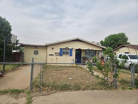 Homes For Sale - 4407 Buffalo Ave<br/> Ector County, Odessa, TX 79762