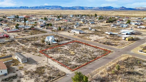 Vacant Land For Sale - TBD NE 5th St<br/> Marathon, TX 79434