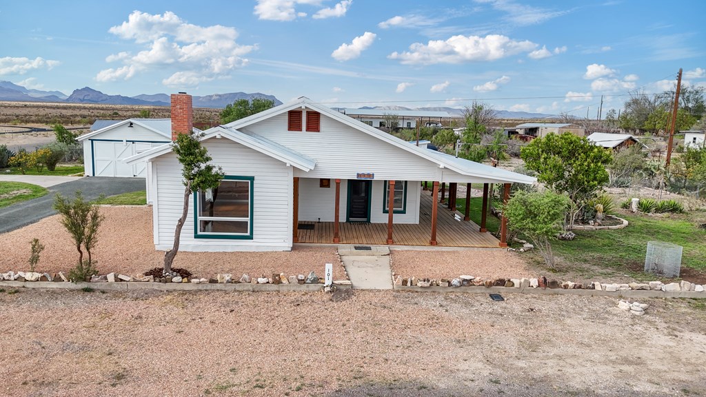 101 N 7th St, Marathon, Texas image 34