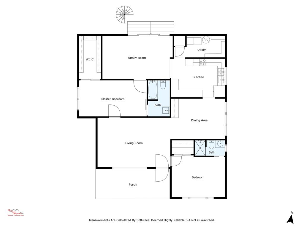 401 E Sul Ross Ave, Alpine, Texas image 3