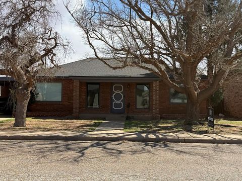 Condo For Sale - 215 N 24th St<br/> Lamesa, TX 79331