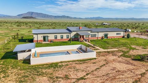 Homes For Sale - 205 Mano Prieto Road<br/> Jeff Davis County, Fort Davis, TX 79734