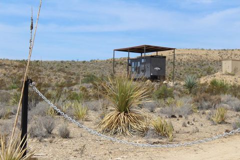 Vacant Land For Sale - 10 Falcon Drive<br/> Terlingua, TX 79852