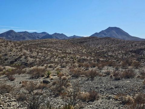 Vacant Land For Sale - 999 Point- A-view Rd<br/> Terlingua, TX 79852