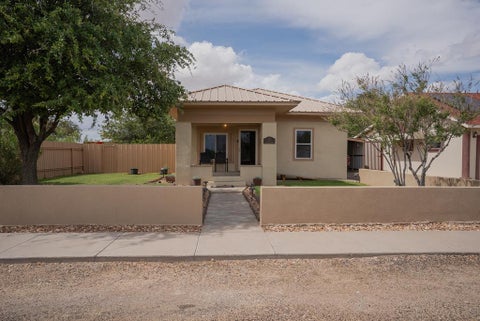 Homes For Sale - 302 W 9th St<br/> Fort Stockton, TX 79735