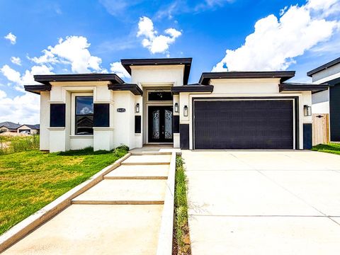 Homes For Sale - 8625 Santa Isabella St<br/> Odessa, TX 79765