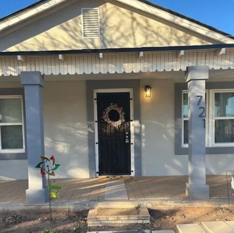 Homes For Sale - 721 N Washington Ave<br/> Odessa, TX 79761