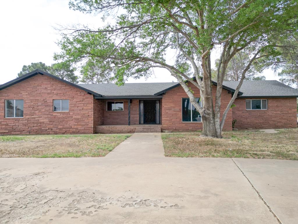 509 SW Ave E, Seminole, Texas image 1
