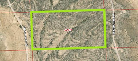 Vacant Land For Sale - 22546 Cedar Springs Road<br/> Brewster County, Terlingua, TX 79852