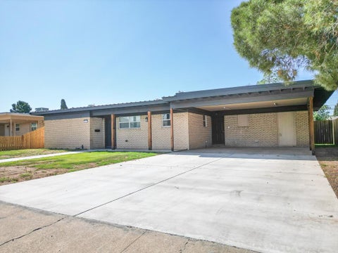 Homes For Rent - 1506 E 21st St<br/> Odessa, TX 79761