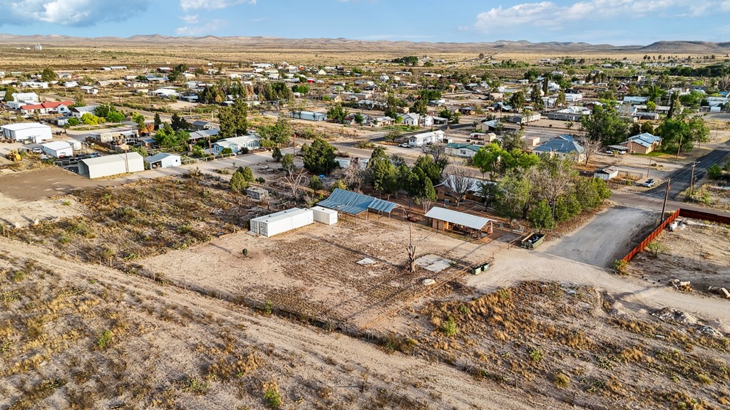 203 NE 8th St, Marathon, Texas image 31