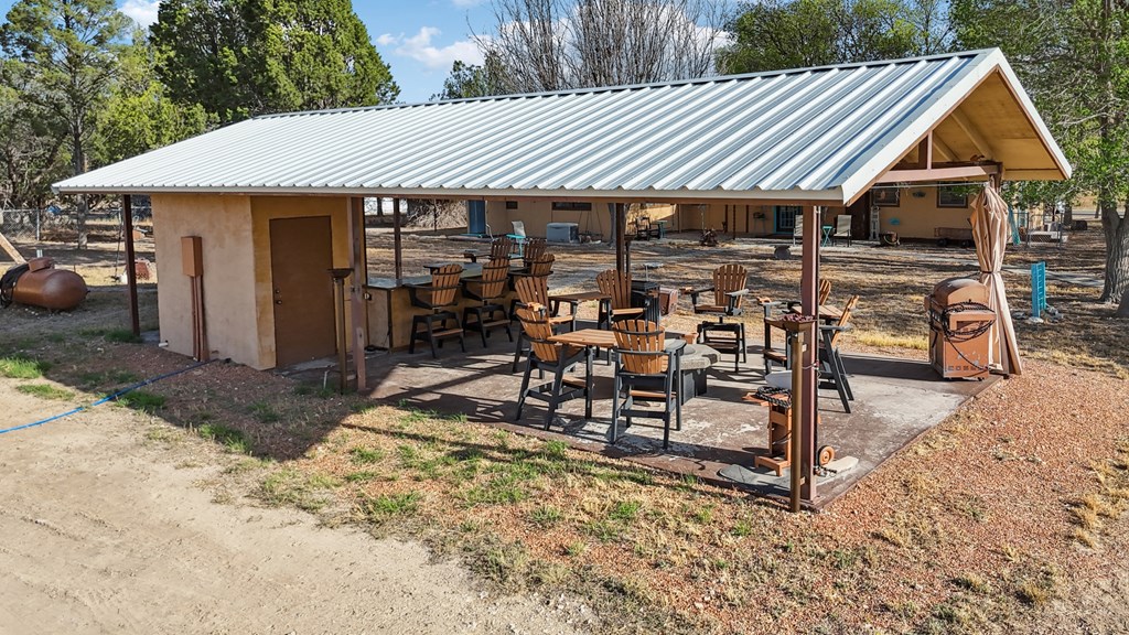 203 NE 8th St, Marathon, Texas image 26