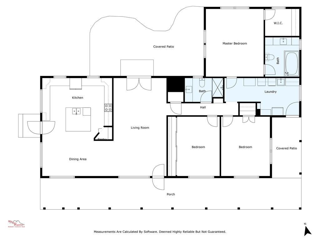 203 NE 8th St, Marathon, Texas image 5