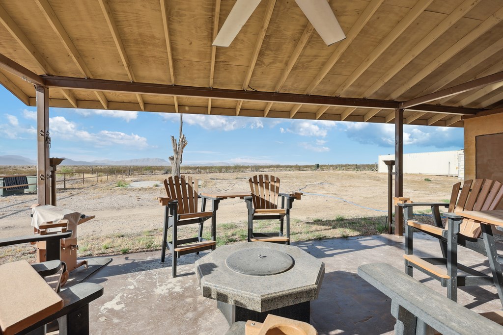 203 NE 8th St, Marathon, Texas image 27