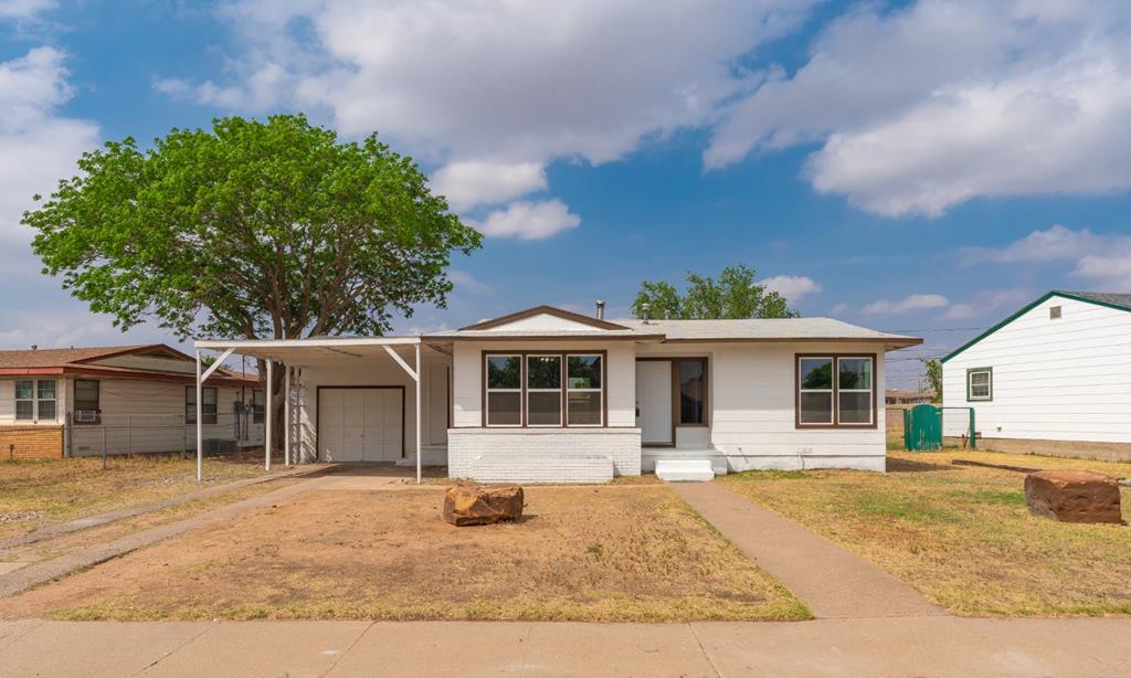 2709 Redwood Dr, Odessa, Texas image 1