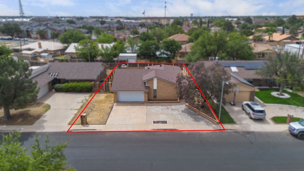 4510 Graves Dr, Odessa, Texas image 9