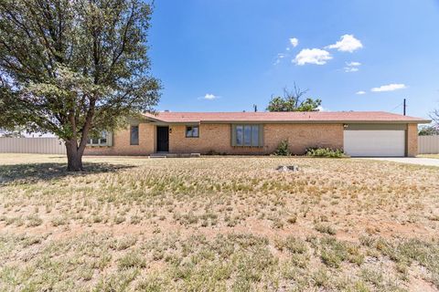 Homes For Sale - 80 SE 1600<br/> Andrews, TX 79714